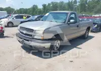 2003 Chevrolet Silverado фото