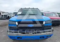 2003 Chevrolet Silverado photo