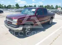 2003 Chevrolet Silverado фото