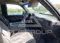 2003 Chevrolet Silverado фото