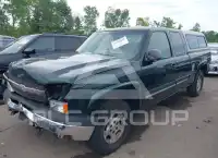 2003 Chevrolet Silverado photo