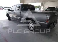 2003 Chevrolet Silverado фото