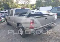2003 Chevrolet Silverado фото