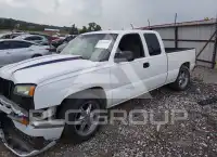 2003 Chevrolet Silverado фото