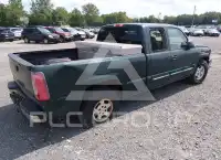 2003 Chevrolet Silverado фото