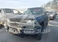 2003 Chevrolet Silverado фото