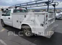 2003 Chevrolet Silverado фото