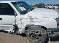 2003 Chevrolet Silverado фото
