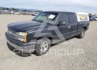 2003 Chevrolet Silverado фото