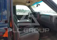 2003 Chevrolet Silverado фото