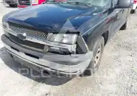 2003 Chevrolet Silverado фото
