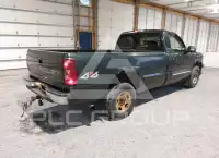 2003 Chevrolet Silverado фото