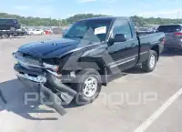 2003 Chevrolet Silverado фото