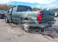 2003 Chevrolet Silverado фото