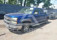 2003 Chevrolet Silverado фото