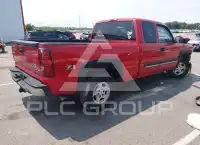2003 Chevrolet Silverado фото