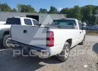 2003 Chevrolet Silverado фото