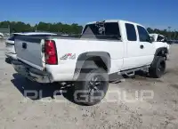 2003 Chevrolet Silverado фото