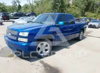 2003 Chevrolet Silverado фото