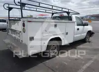 2003 Chevrolet Silverado фото