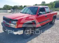 2003 Chevrolet Silverado фото