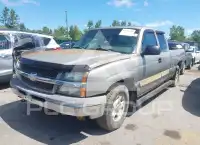 2003 Chevrolet Silverado фото