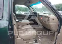 2003 Chevrolet Silverado фото