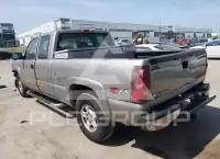 2003 Chevrolet Silverado photo