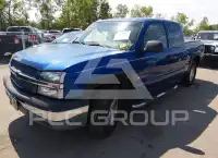 2003 Chevrolet Silverado photo