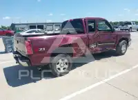 2003 Chevrolet Silverado фото