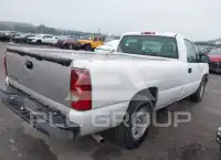 2003 Chevrolet Silverado фото