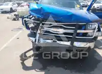 2003 Chevrolet Silverado фото
