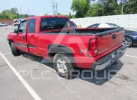 2003 Chevrolet Silverado фото