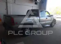 2003 Chevrolet Silverado фото