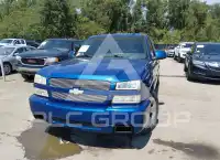 2003 Chevrolet Silverado фото