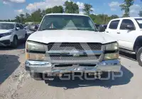 2003 Chevrolet Silverado фото