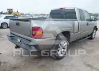 2003 Chevrolet Silverado фото