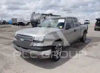2003 Chevrolet Silverado фото