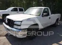 2003 Chevrolet Silverado фото