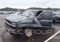 2003 Chevrolet Silverado фото