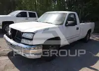 2003 Chevrolet Silverado фото
