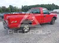 2003 Chevrolet Silverado фото