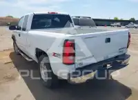 2003 Chevrolet Silverado фото