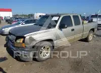 2003 Chevrolet Silverado photo