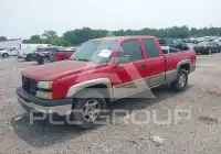 2003 Chevrolet Silverado photo