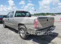 2003 Chevrolet Silverado фото