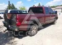 2003 Chevrolet Silverado фото