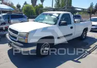 2003 Chevrolet Silverado фото