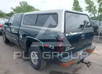 2003 Chevrolet Silverado photo
