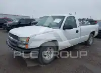 2003 Chevrolet Silverado фото